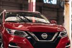 Nissan Rogue Sport 2019 года